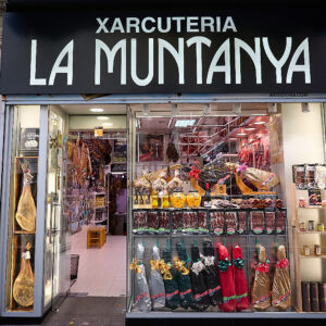 Xarcuteria La Muntanya
