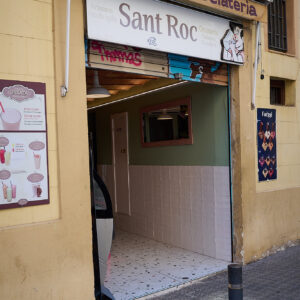 Orxateria Sant Roc