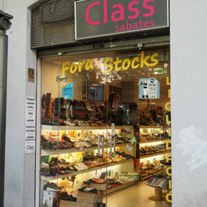 Class Sabates