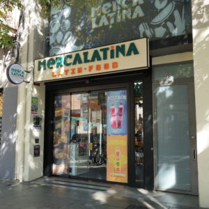 Mercalatina